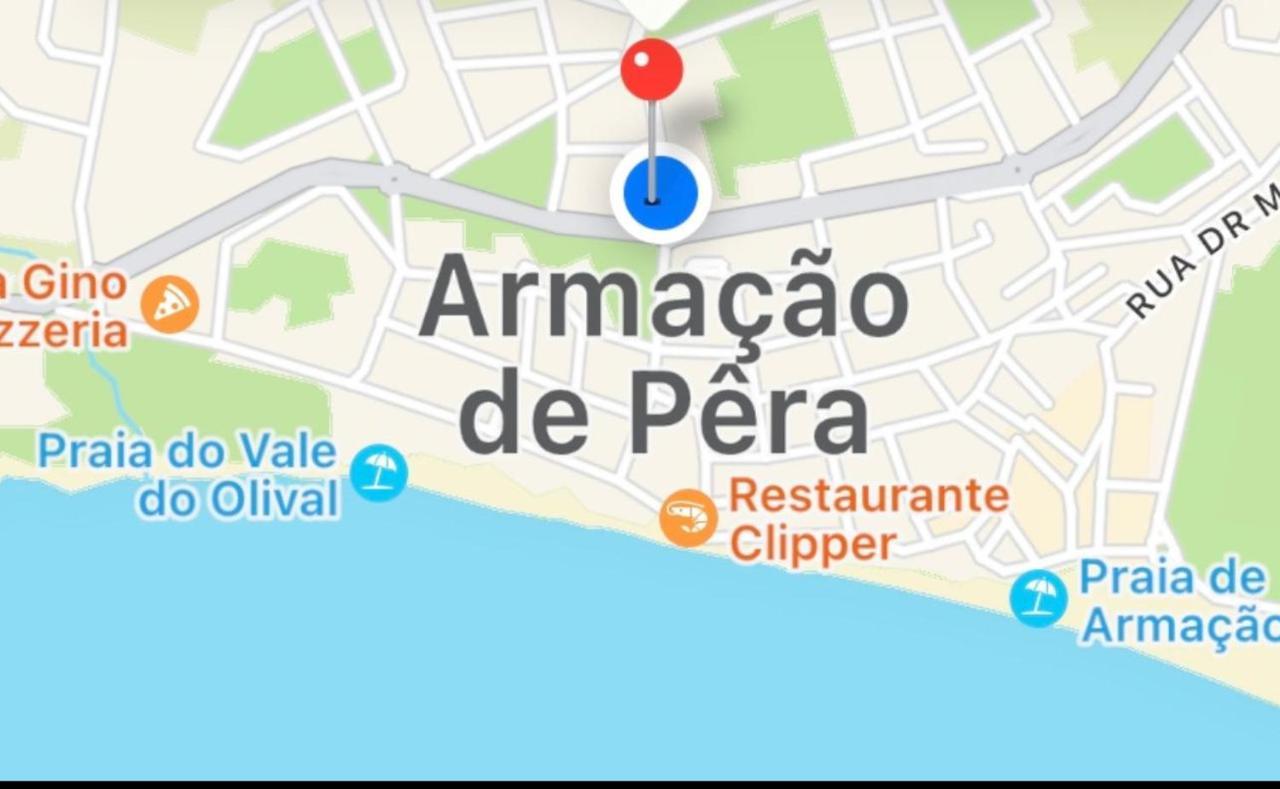 Algarve Near Beach Armação de Pêra المظهر الخارجي الصورة