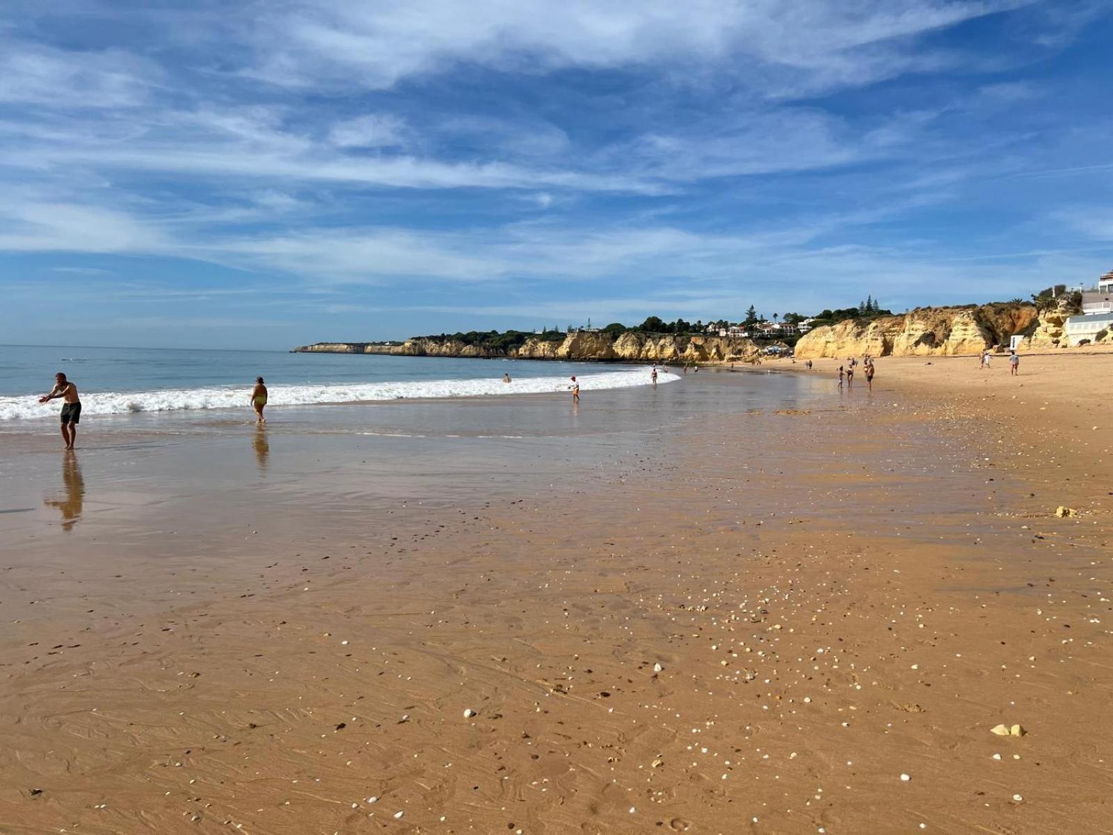 Algarve Near Beach Armação de Pêra المظهر الخارجي الصورة