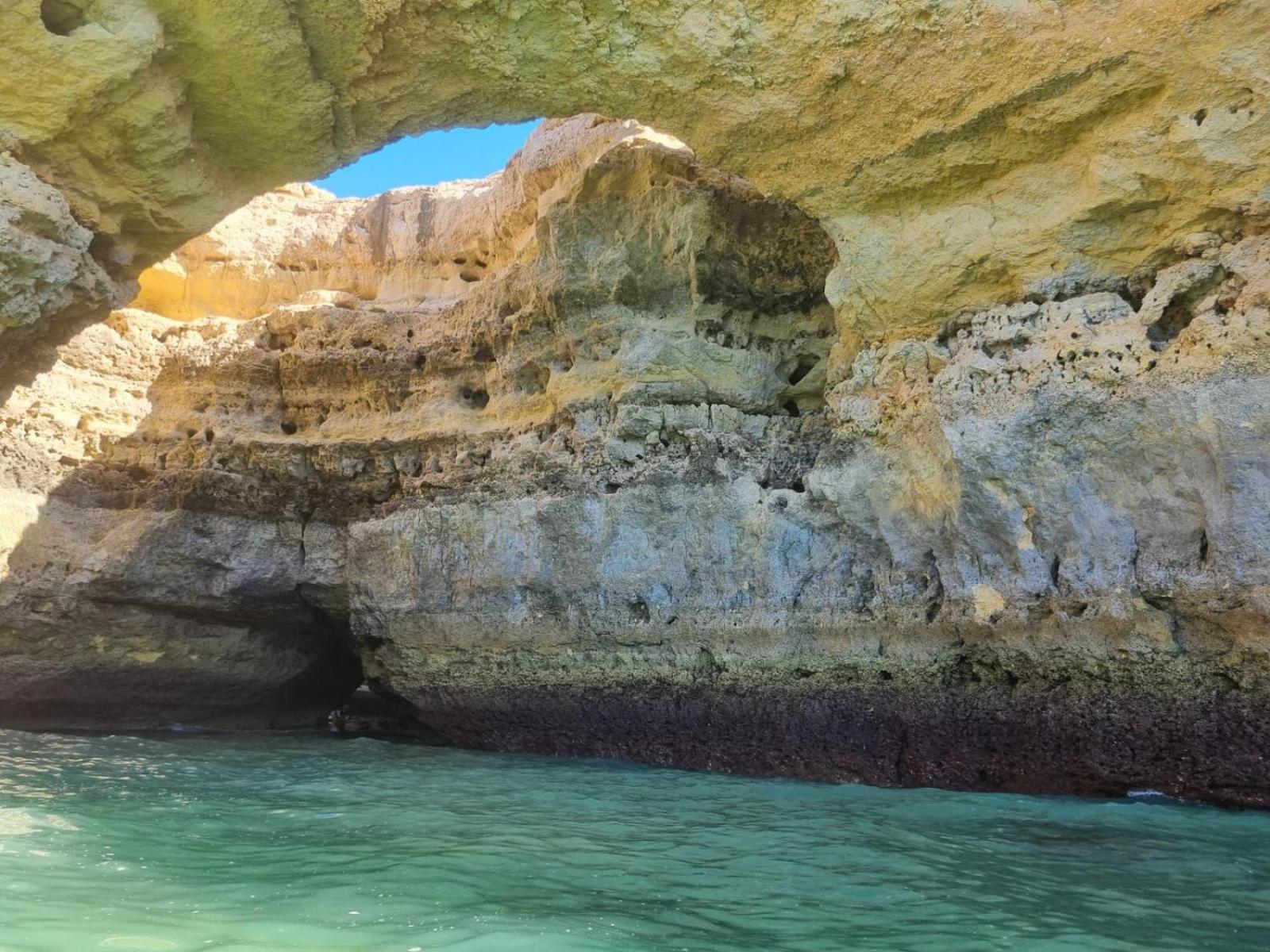 Algarve Near Beach Armação de Pêra المظهر الخارجي الصورة