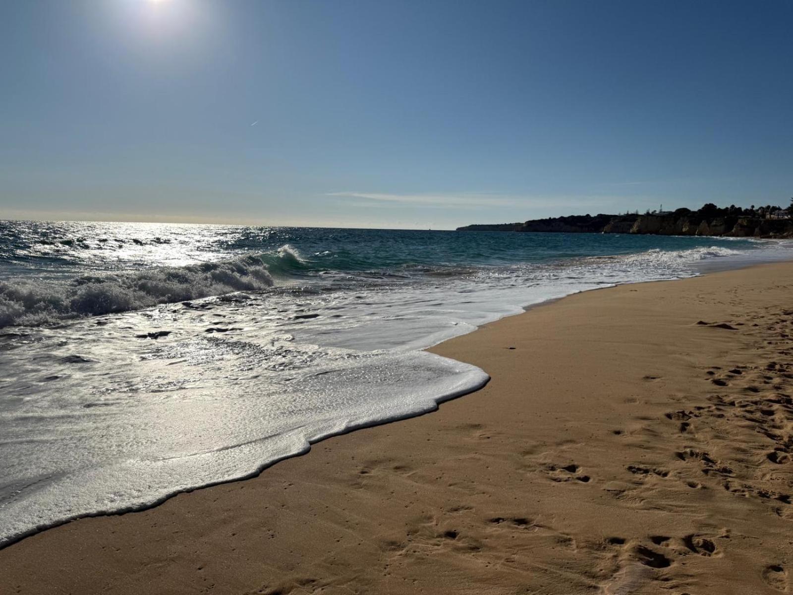 Algarve Near Beach Armação de Pêra المظهر الخارجي الصورة