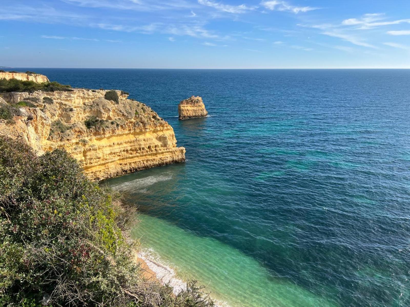 Algarve Near Beach Armação de Pêra المظهر الخارجي الصورة